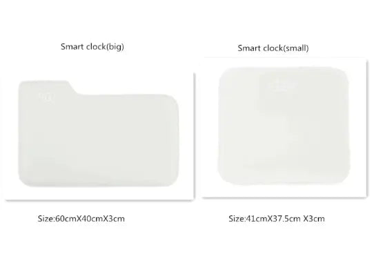 Alarm Clock Mat