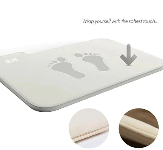 Alarm Clock Mat